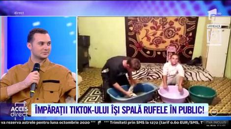 Împăraţii Tik Tok-ului rup gura târgului, din nou!