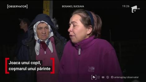 Joaca unui copil, coșmarul unui părinte