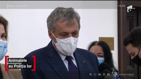 Animalele au Politia lor