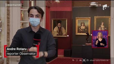 Peste 200 de tablouri semnate de cei mai valoroși pictori români, scoase la licitație în cadrul unui eveniment online