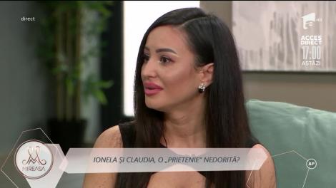 Iubirea, fără greutăți! Ștefan încearcă s-o cucerească pe Ionela