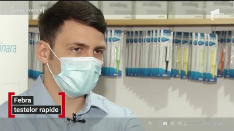 Febra testelor rapide