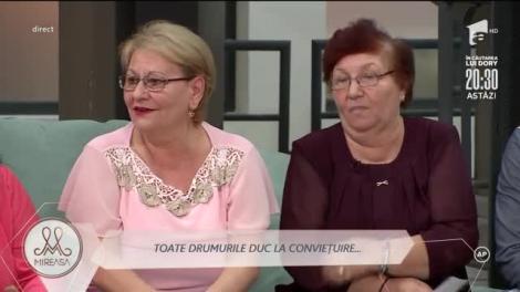 Radu, cu un ochi la Mădălina, cu celălalt la mama: Hai, nu mai plânge!