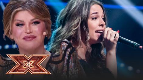 X Factor 2020: Alexandra Sîrghi - I Don't Think About You