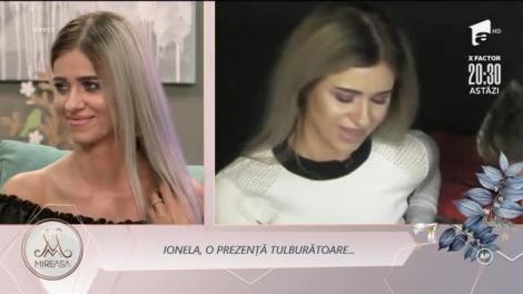 Ionela, o prezență tulburătoare pentru Ștefan: Hai să stăm pe banca sărutului!