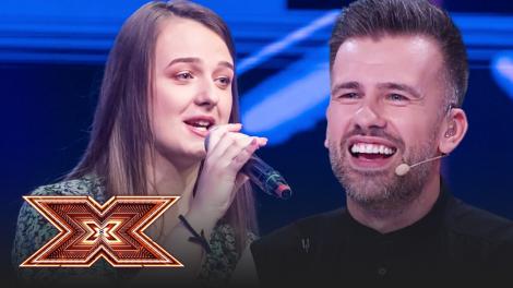 X Factor 2020: Andreea Fabri - She Taught Me To Yodel