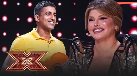 X Factor 2020: Marcelo Souza - rugăciune portugheză