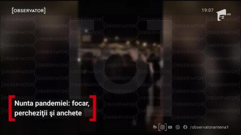 Filmare de la nunta cu 356 de invitați