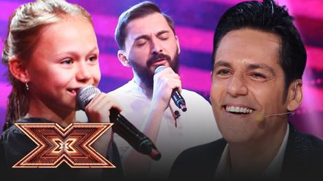 X Factor 2020: Marius Lemeni și Antonia - Shallow