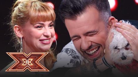 X Factor 2020: Cristina Teodorescu - My Heart Will Go On