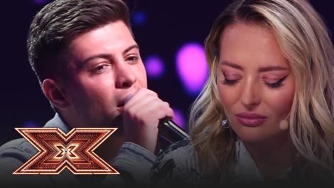 X Factor 2020: Liviu Panait - Stay