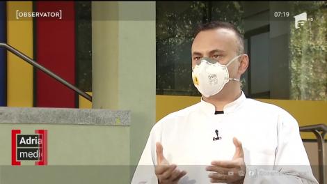 Gripa, pericolul lunii noiembrie. Cum ne protejăm de infecțiile gripale