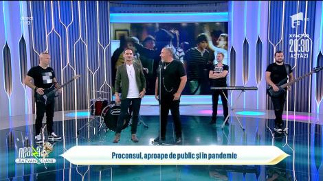 Proconsul, aproape de public și în pandemie, după 21 de ani de activitate