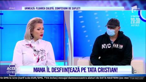 O mamă vrea să vândă copilul pe care îl poartă în pântece! Tatăl: Vrea 20.000 de euro!