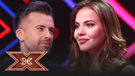 X Factor 2020: Marina Vlad - Fallin