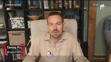 Păsări pe cale de dispariție, îngrijite la Târgu-Mureș