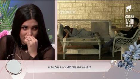 Andra și David, pași de dans, în doi: Sper să-l fac să se dea după mine!