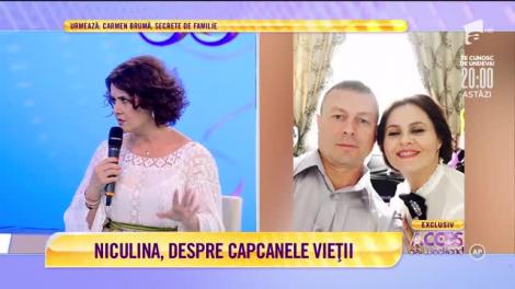 Cu soţul în închisoare, artista a suferit în tăcere, de dragul copilului! Detalii neştiute despre Niculina Stoican