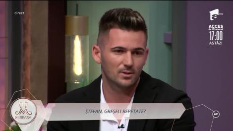 Ionela și Ștefan, nicio șansă să formeze un cuplu: Nu îmi plac dulcegăriile adolescentine, plus că nu e un bărbat asumat!