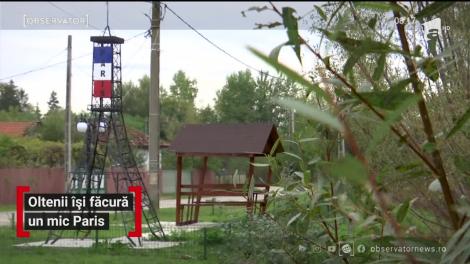 Oltenii își făcură un mic Paris