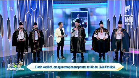 Florin Vasilică și Grupul Teleormanul - Fir-ai tu să fii de murg