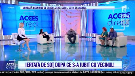 Şi-a înşelat bărbatul şi a adus pe lume un copilaş! Acum, cu soţul de mână, mama Fănica îi cere socoteală amantului