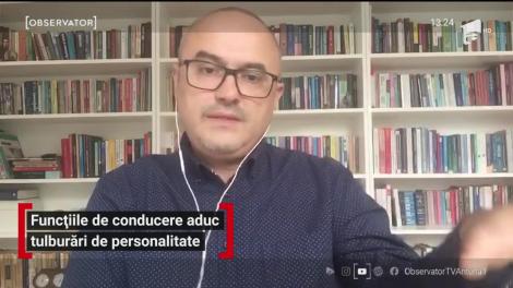 Funcțiile de conducere aduc tulburări de personalitate