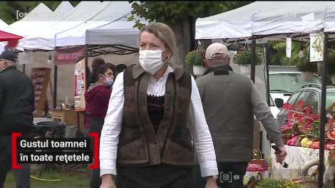 Gustul toamnei în toate rețetele