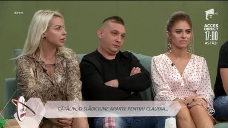 Gelozie în casa Mireasa? Nicole, deranjată de atitudinea lui Cătălin