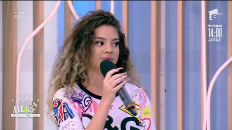 Mara Georgescu, super lansare la Neatza!