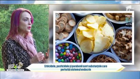 Ce mâncare provoacă pubertatea precoce