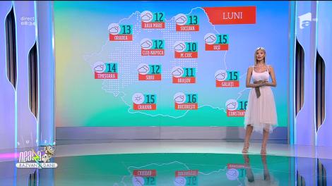 Prognoza Meteo, 19 octombrie 2020. Frigul va persista toată săptămâna