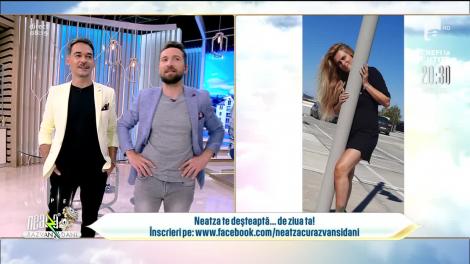 Neatza cu Răzvan și Dani te deşteaptă... de ziua ta! La mulți ani, Giongi!