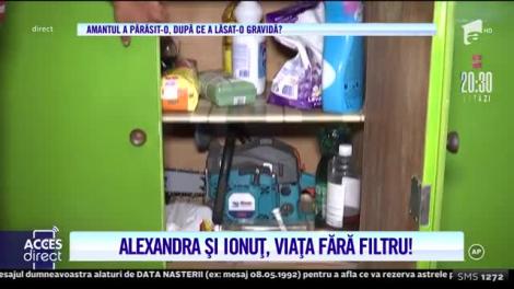 Împăraţii TikTok-ului, Gulliver și Degețica, și-au deschis ușile casei lor. Cuplul fenomen a pregătit un spectacol incendiar