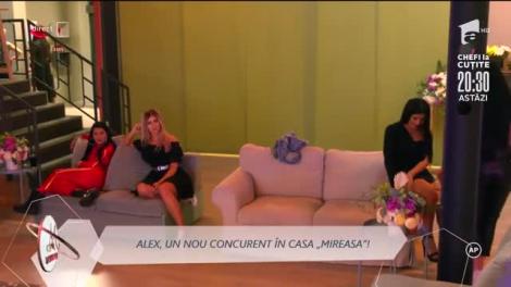 Ștefania și Mihai, un nou cuplu în casa Mireasa?