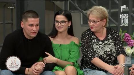 Radu și Mădălina s-au logodit!