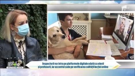 Cât de pregătite sunt școlile și grădinițele pentru cursurile online