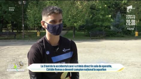 Cum vor decurge antrenamentele în aer liber cu masca pe față