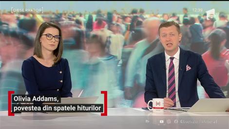 Olivia Addams, omul pozitiv al internetului. Artista a dezvăluit că a fost victima bullyingului în adolescenţă