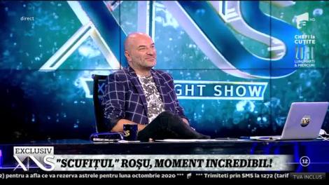 Stelian Milu, ”Scufițul” Roșu de la iUmor: Am ajuns în finală. Voi avea parte de multe hate-uri