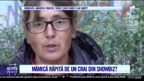 Vedetă TV acuzată de răpire: Sergio mi-a luat fiica și nepoții!