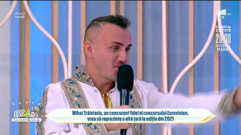 Mihai Trăistariu, super apariție la Neatza! 14 ani de la piesa "Tornero"