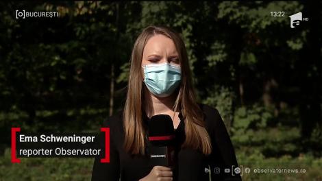 Bilanțul zilei: încă 3.400 de cazuri noi de COVID-19