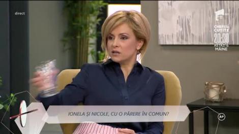 Claudia, mărul discordie din casa Mireasa!