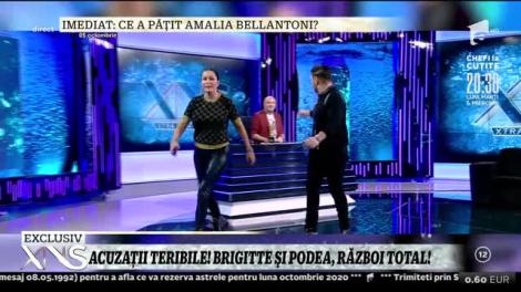 Acuzații teribile! Brigitte Pastramă, în război total cu Raluca Podea, fosta iubită a soțului ei