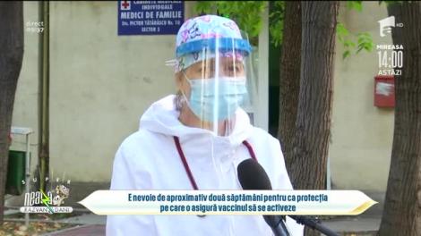 Vaccin antigripal cu porția. Cine are prioritate