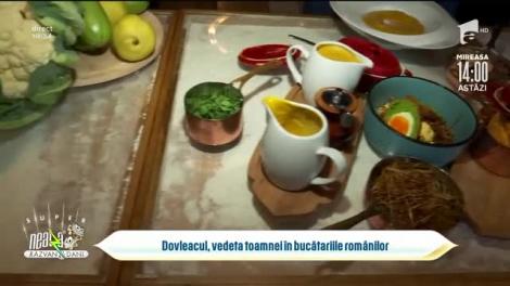 Dovleacul, vedeta toamnei în bucătăriile românilor
