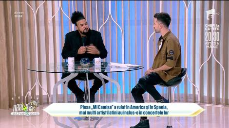 Havito a lansat piesa "Mi Camisa", la Neatza