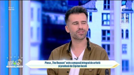 Alma Nicole lansează primul single din carieră, "The Reason"