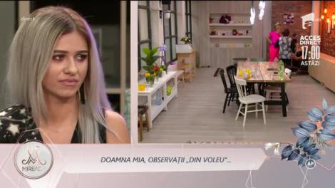 Ionela, cu ochii în lacrimi: Ștefan nu e genul meu!